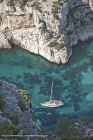 03 05 2009 - Marseille (FRA, 13) - Les Calanques - En Vau
