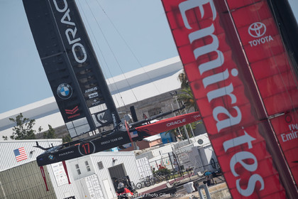 18 06 2017 - Bermuda (BDA) - 35th America's Cup 2017 - 35th America's Cup Match Presented by Louis Vuitton