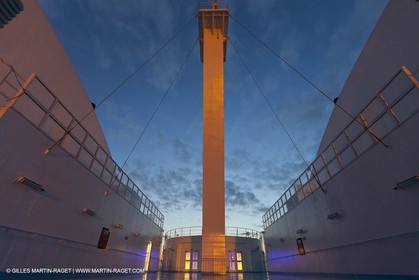 01-30-12   Marseilles (FRA,13) Bastia (FRA,Corsica)   Launching cruising trip and Christening ceremony of PIANA, last ferry ship from La Meridionale
