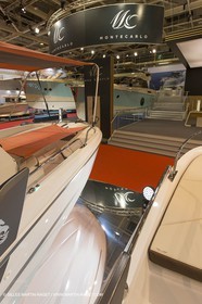 10 12 2013 - Paris (FRA,75) - Salon Nautique de Paris - Stand Beneteau