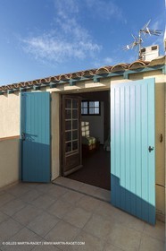 27 01 2013 - Les Saintes Maries de la Mer - Crinc Blanc residency