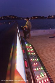 04 10 2009 - Villefranche (FRA,06) - Super Yachts, Wally Yachts - Wally 130