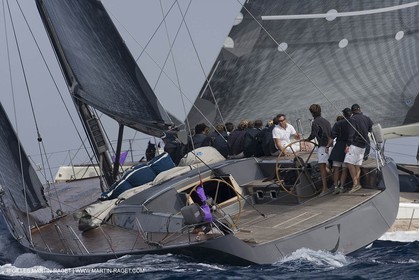 04 10 2007 - Saint Tropez (FRA, 83) - Voiles de Saint Tropez 2007