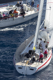 06 10 2019, Saint-Tropez (FRA,83), Les Voiles de Saint-Tropez 2019, day 6