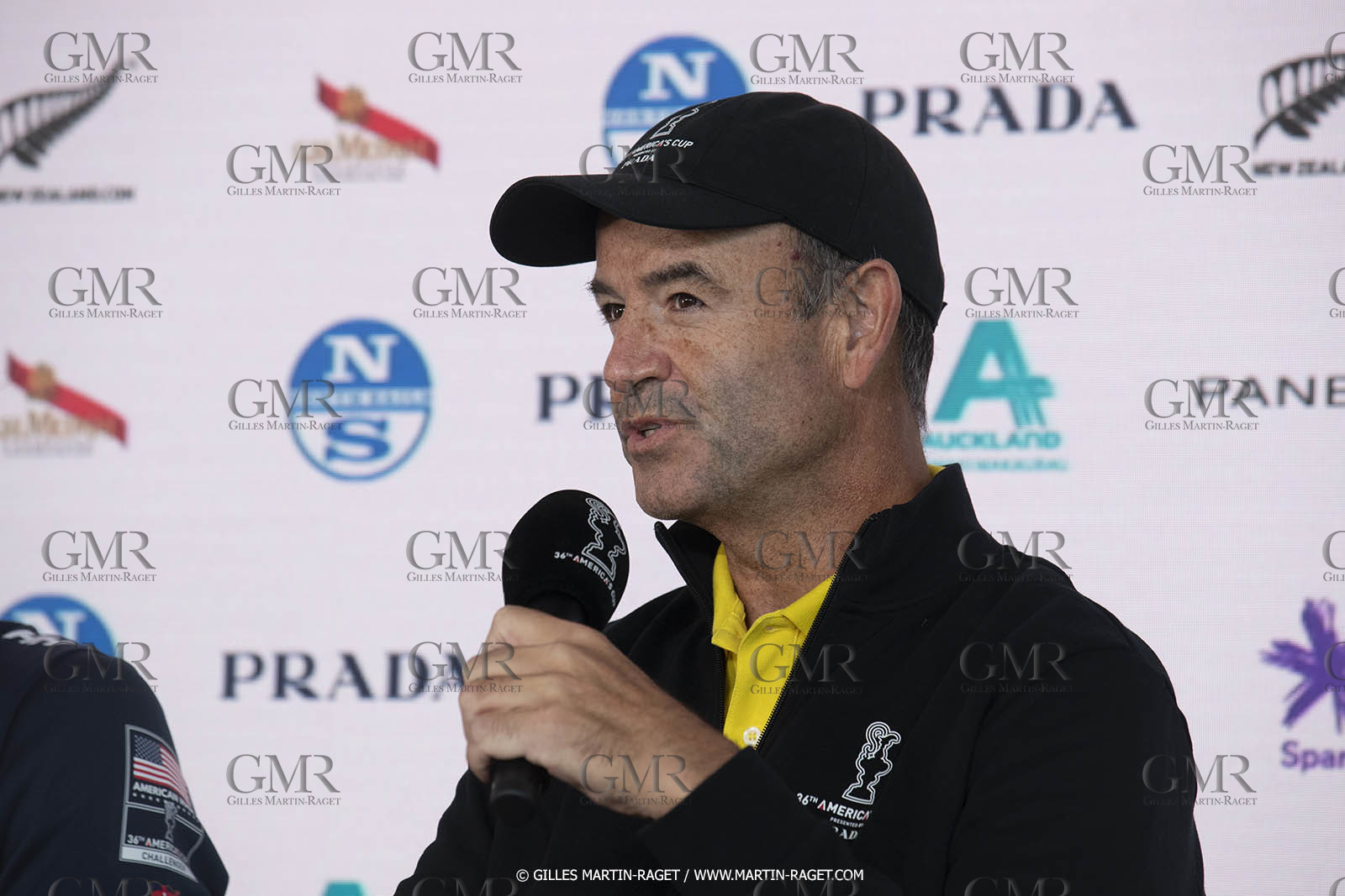 NZL-SAILING-AMERICA'S CUP-Yachting