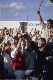 Yacht racing, 30th America's Cup 2000, Auckland (NZL) , Luna Rossa, Patrizio bertelli