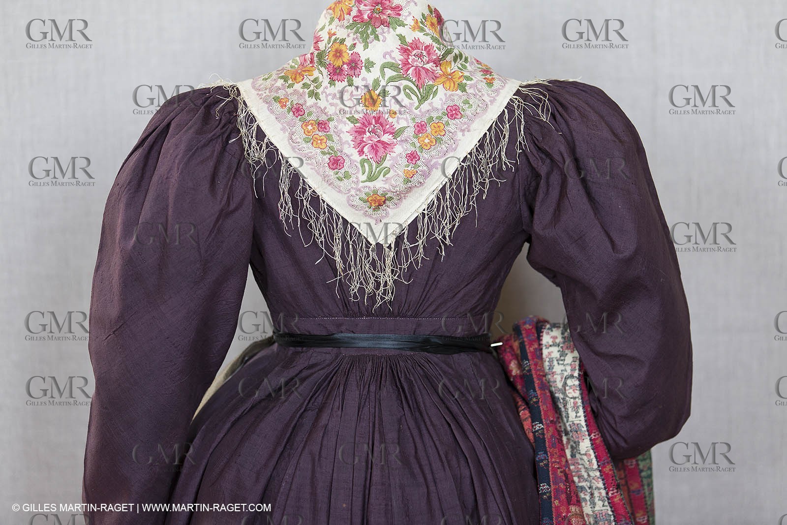 06 07 2012, Toulon (FRA,83), Villa Rozemaine, exhibition 'Fashion Dresses