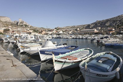29 07 2009 - Marseille (FRA, 13) - Les Calanques