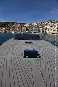 Monaco - March 2009 - Van Dutch test - Dutch motor yacht