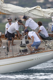 04 10 2019, Saint-Tropez (FRA,83), Les Voiles de Saint-Tropez 2019, day 5