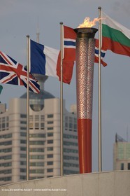 15 08 2008 - Qingdao (CHN) - Jeux Olympiques 2008 - Jour 7