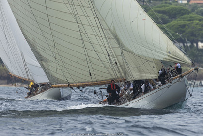 29 09 2014, Saint-Tropez (FRA,83), Voiles de Saint-Tropez 2014, Day 1,