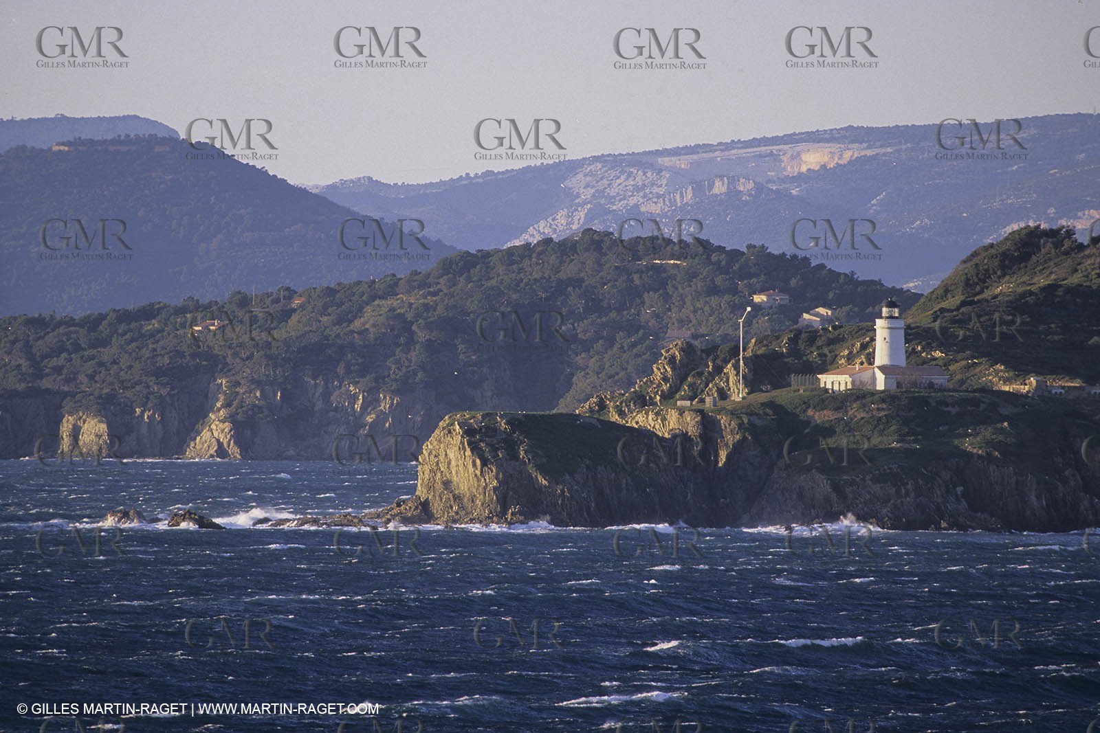 Phres, balises, semaphores, lighthouses, semaphoruses,
