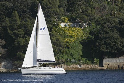France, Provence, Lirroal Var, rade de Toulon, Cap Brun