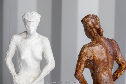 Oeuvre de Germaine Richier, Hyldie