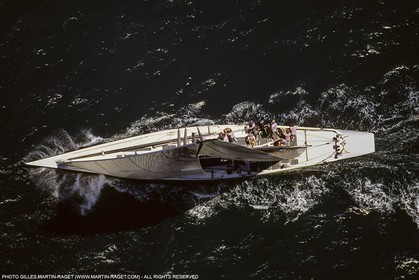 Courses à la voile, Coupe de l'America 2000, America's Cup 2000, Auckland (NZL)