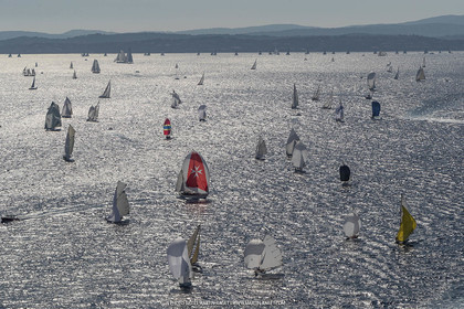 03 10 2023, Saint-Tropez (FRA,83), Les Voiles de Saint-Tropez 2023, Race Day 3