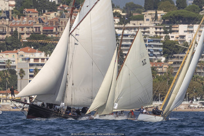 28 09 2019, Cannes (FRA,06), Régates Royales 2019