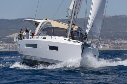 12 06 2019, Marseille (FRA,13), Jeanneau Sun Loft 47