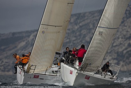 03 04 2010 - Marseille (FRA,13) - SNIM 2010 - Jour 2 - Rade Nord