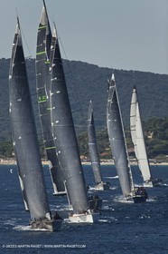 27 09 2010 - Saint Tropez (FRA,83) - régate des Wally Yachts