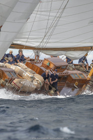 04 10 2019, Saint-Tropez (FRA,83), Les Voiles de Saint-Tropez 2019, day 5