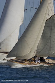 27 09 2007 - Cannes (FRA, 06) - Régates Royales 2007