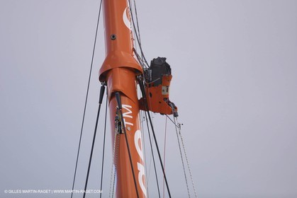 Orange 1 - Jules Verne Trophy 2001