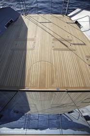 Superyachts - Wally Yachts - Wally 143 - Esense - Shot in Kornati Islands - September 1st-3rd 2006