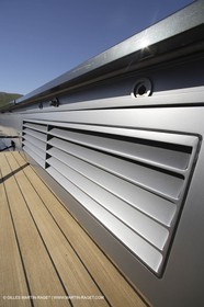 Superyachts - Wally Yachts - Wally 143 - Esense - Shot in Kornati Islands - September 1st-3rd 2006