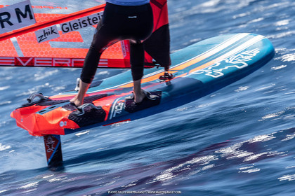 13 07 2023, Marseille (FRA) Paris 2024 Olympic Games Sailing Test Event, Day 5