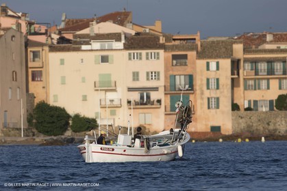 13 06 2015, Saint Tropez (FRA,83), Rolex Giraglia Prologue, SFS finish