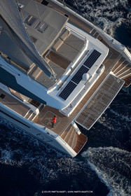 31 08 2018, Saint-Tropez (FRA,83), Chantier Fountaine-äjot, Alegria 67