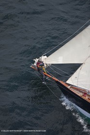 19 05 2010 - Raz de Sein (FRA,29) -  Pen Duick
