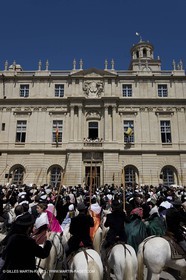01 05 2008 - Arles (FRA,13) - Election de la Reine d'Arles