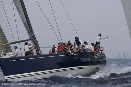 04 10 2007 - Saint Tropez (FRA, 83) - Voiles de Saint Tropez 2007
