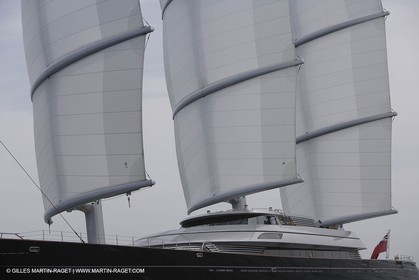 17 08 2007 - Palma de Mallorca (Spain) - The Super Yachts Cup - D1