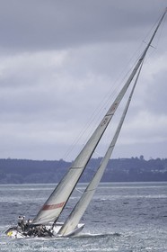 Sailing, Yacht Racing, America's Cup XXX, Auckland (NZL), 2000, Luna Rossa