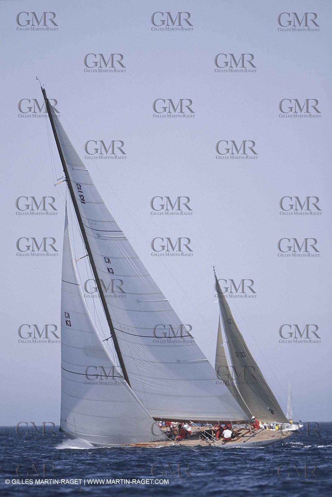 Classic Yachts, 12 m JI,