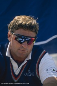 Sailing, Yacht Racing, Admiral's Cup, Cowes Week, Cowes (UK, IOW)