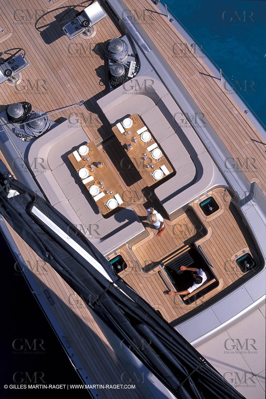 Darkshadow - Wally Yachts