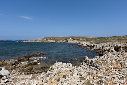 27 08 2010 - Minorque (ESP) - Cap Cavalerria (North coast)