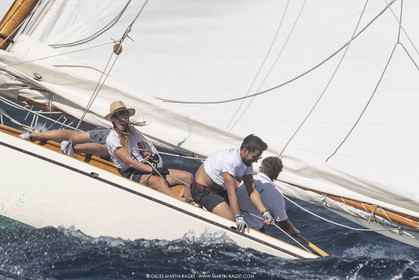 28 09 2019, Cannes (FRA,06), Régates Royales 2019