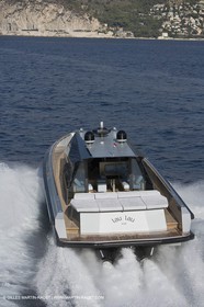 29 09 2007 - St Jean Cap Ferrat - Wally Yachts - Wally Power 70 - Lau Lau
