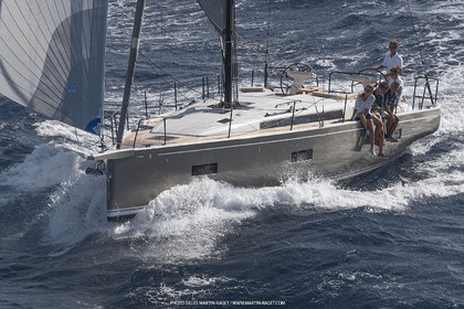 15 09 2022, Le Lavandou (FRA,83), Beneteau, First 44