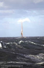 Orange 1 - Jules Verne Trophy 2001