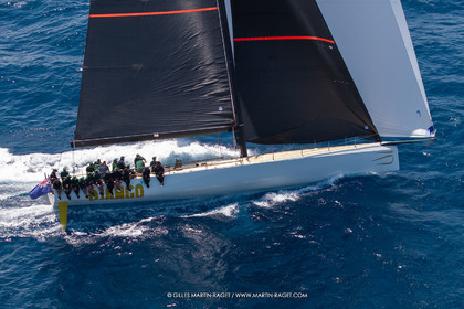 23 05 2025, Valencia (ESP, Wally Yachts, WallyRocket 71 (Django 7x)