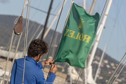 02 10 2019, Saint-Tropez (FRA,83), Les Voiles de Saint-Tropez 2019, day 3