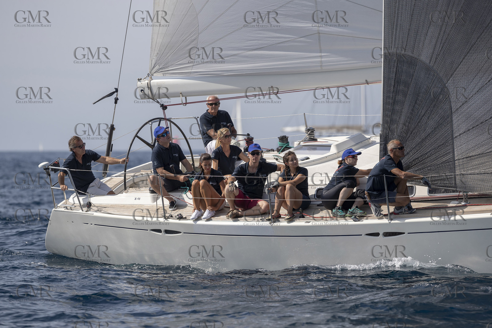 15 09 2018, Mareseille (FRA,13), Juris Cup 2018, Day 2