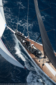 30 09 2016, Saint-Tropez (FRA,83), Voiles de Saint-Tropez 2016, Day 5
